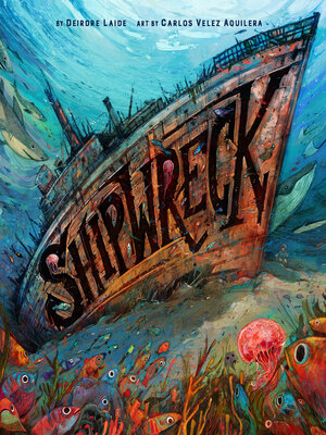 cover image of Shipwreck